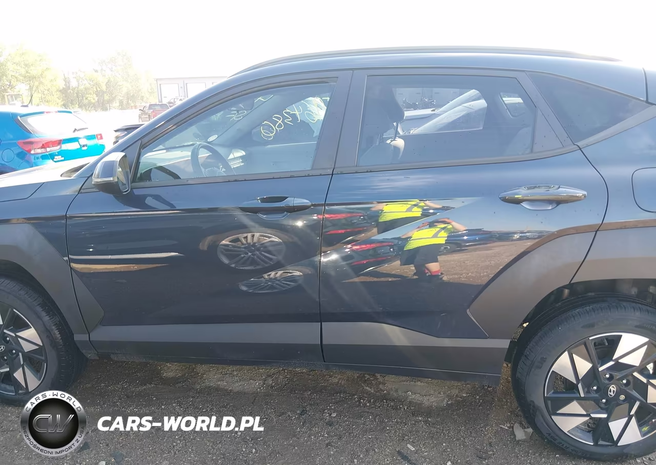 2024 Hyundai Kona Sel VIN:KM8HBCAB0RU121658 - 14