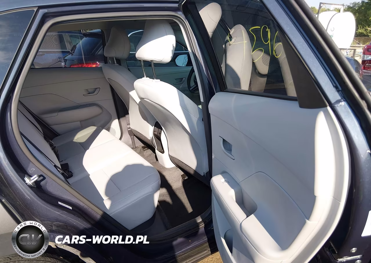 2024 Hyundai Kona Sel VIN:KM8HBCAB0RU121658 - 8