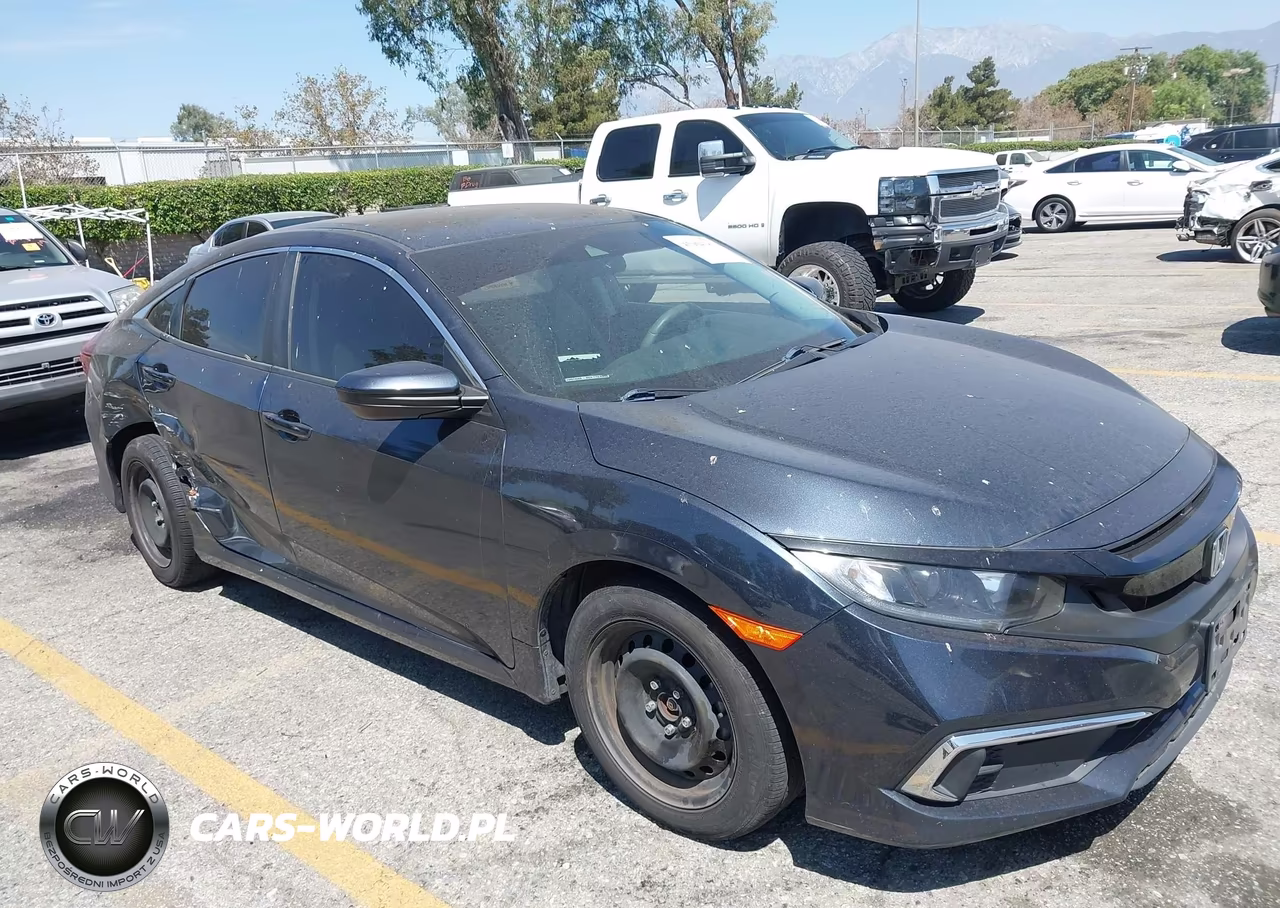2020 Honda Civic Lx – zdjęcie 1 z 16