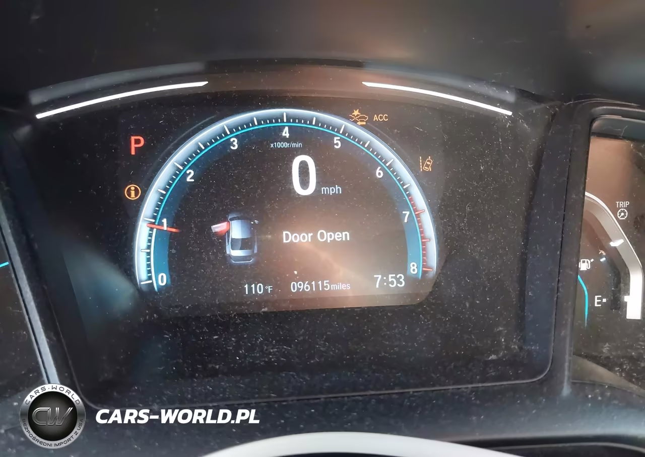 2020 Honda Civic Lx VIN:2HGFC2F66LH582468 - 15