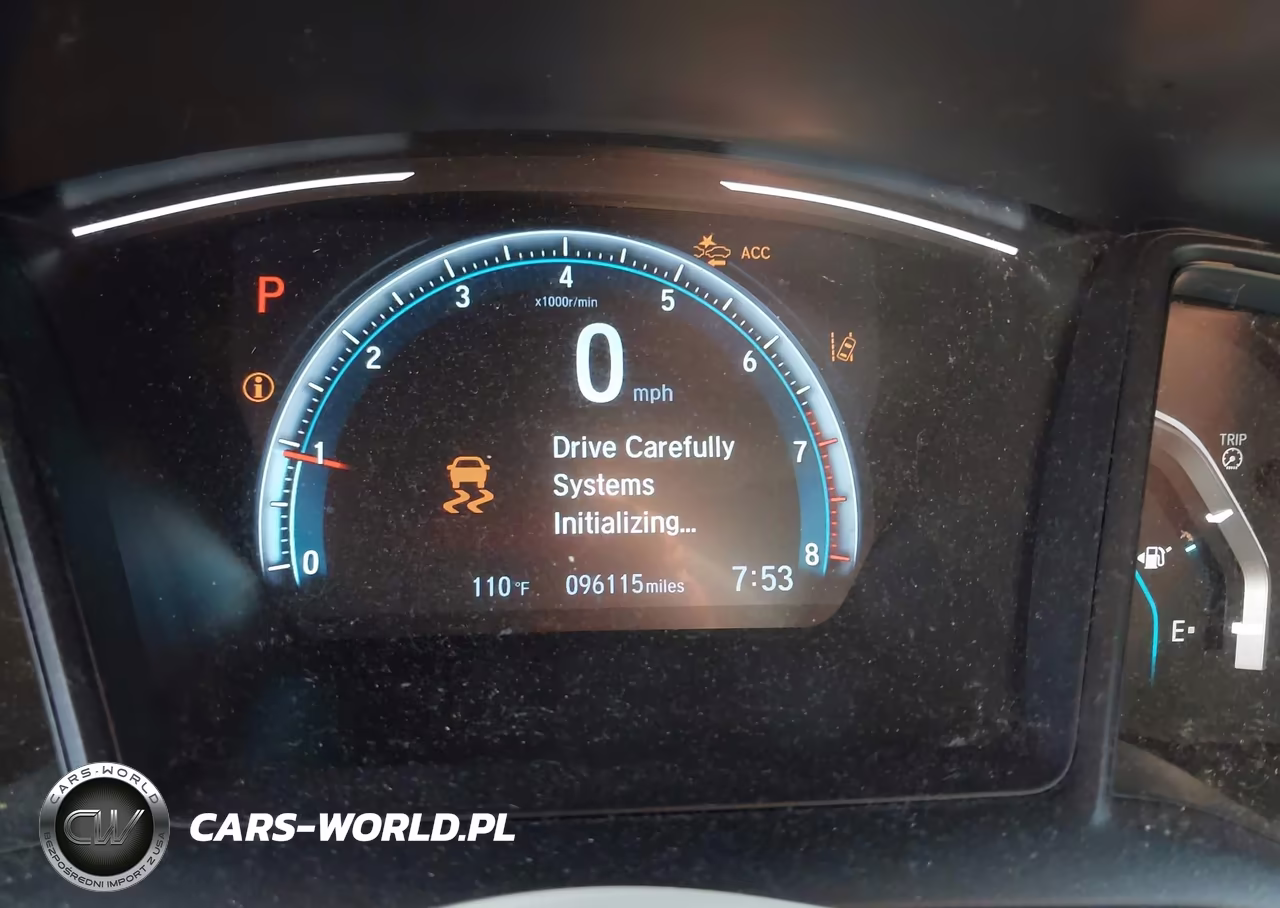 2020 Honda Civic Lx VIN:2HGFC2F66LH582468 - 7