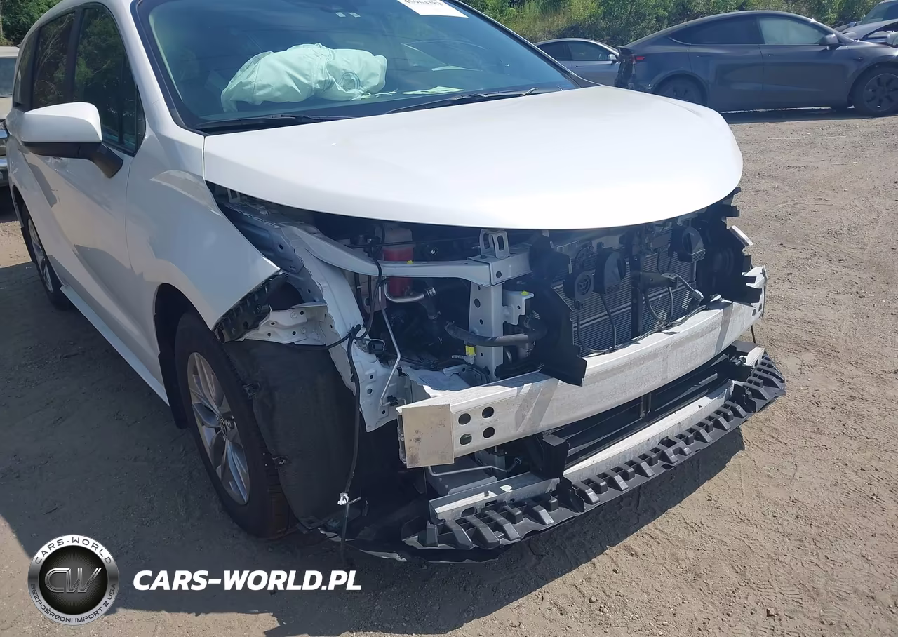2025 Toyota Sienna Xle VIN:5TDJSKFC3SS186015 - 20
