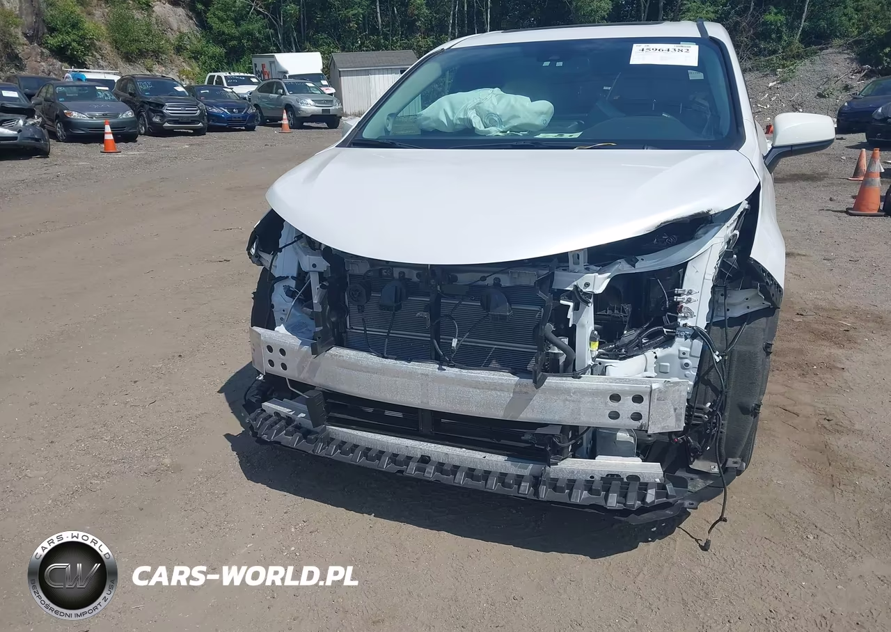 2025 Toyota Sienna Xle VIN:5TDJSKFC3SS186015 - 6