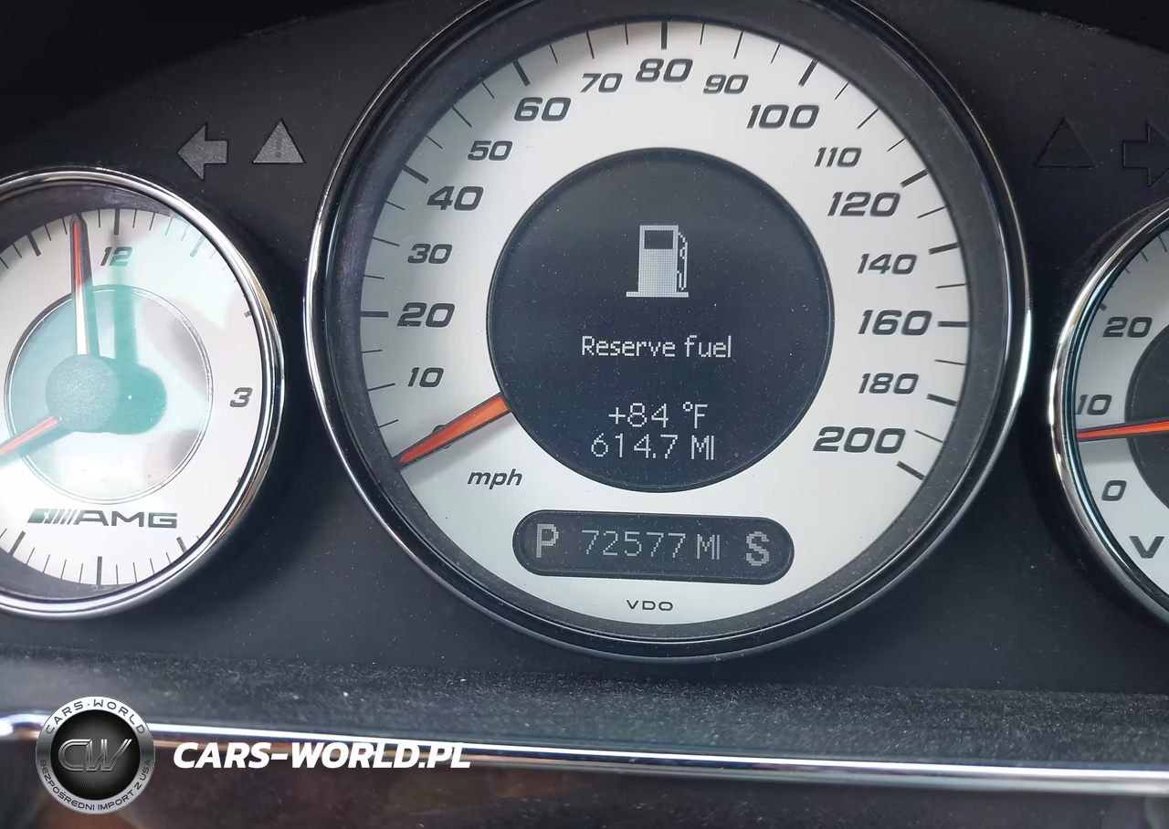 2006 Mercedes-Benz Cls 55 Amg VIN:WDDDJ76X16A046277 - 15