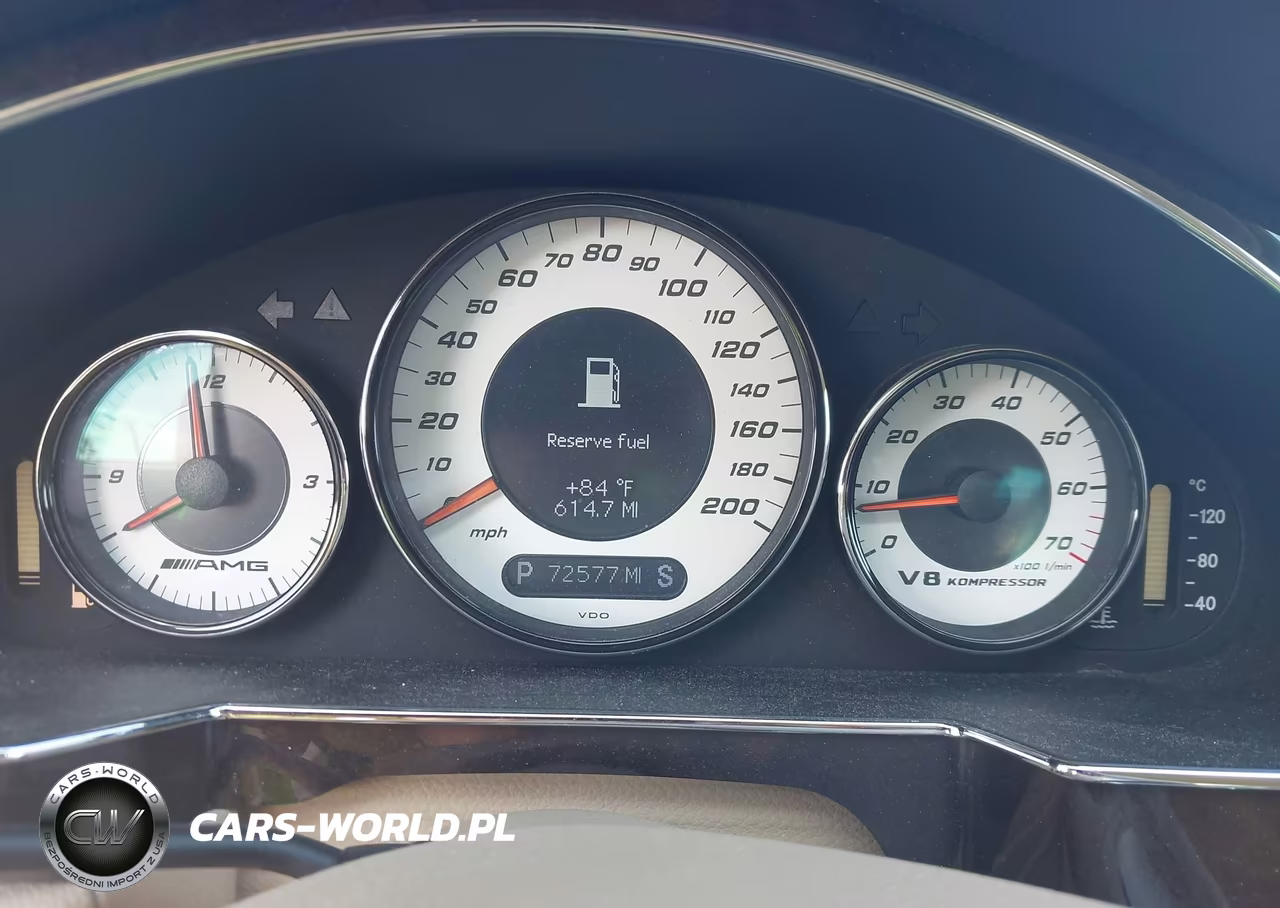 2006 Mercedes-Benz Cls 55 Amg VIN:WDDDJ76X16A046277 - 7