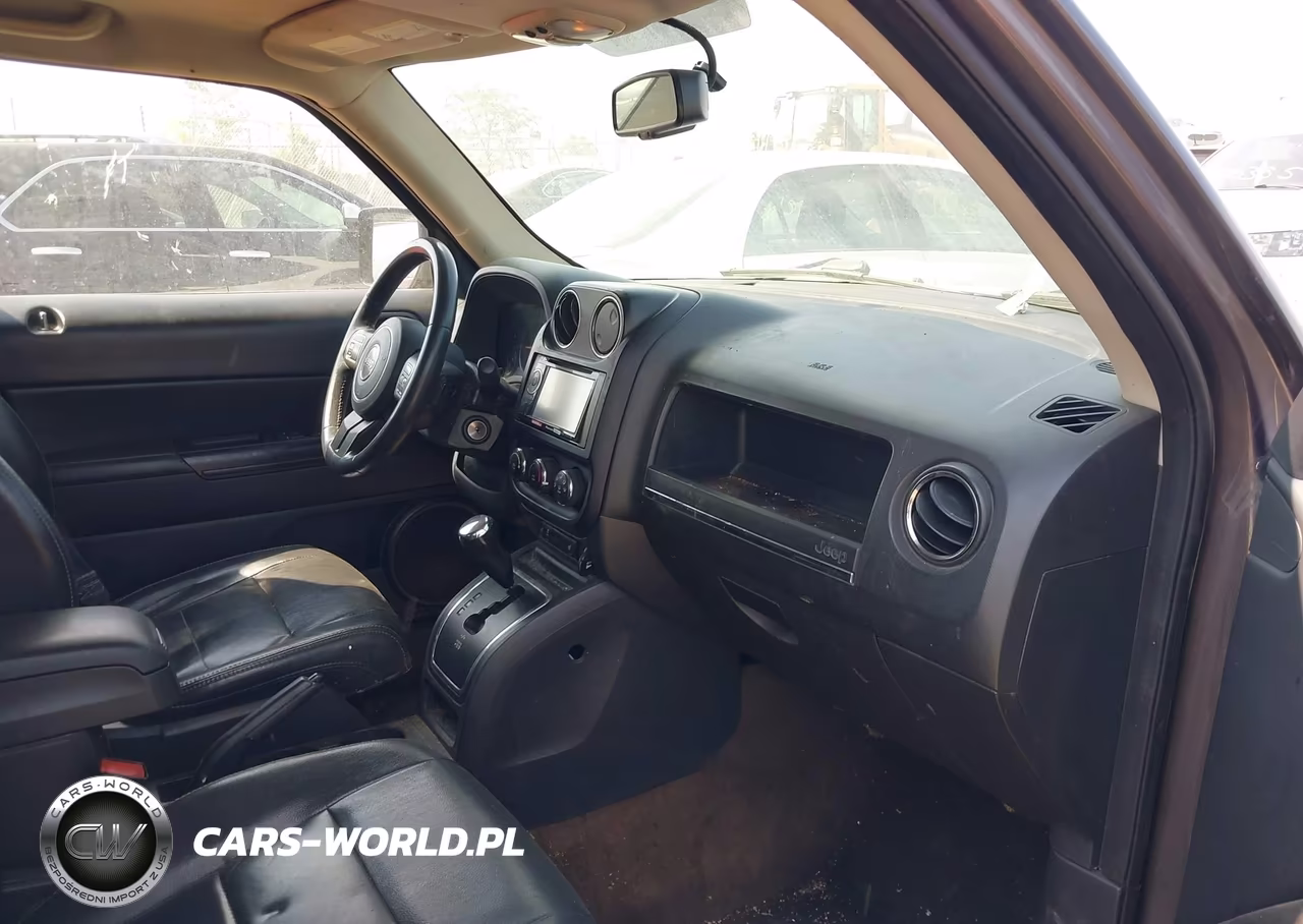 2015 Jeep Patriot High Altitude Edition VIN:1C4NJPFA6FD126392 - 5