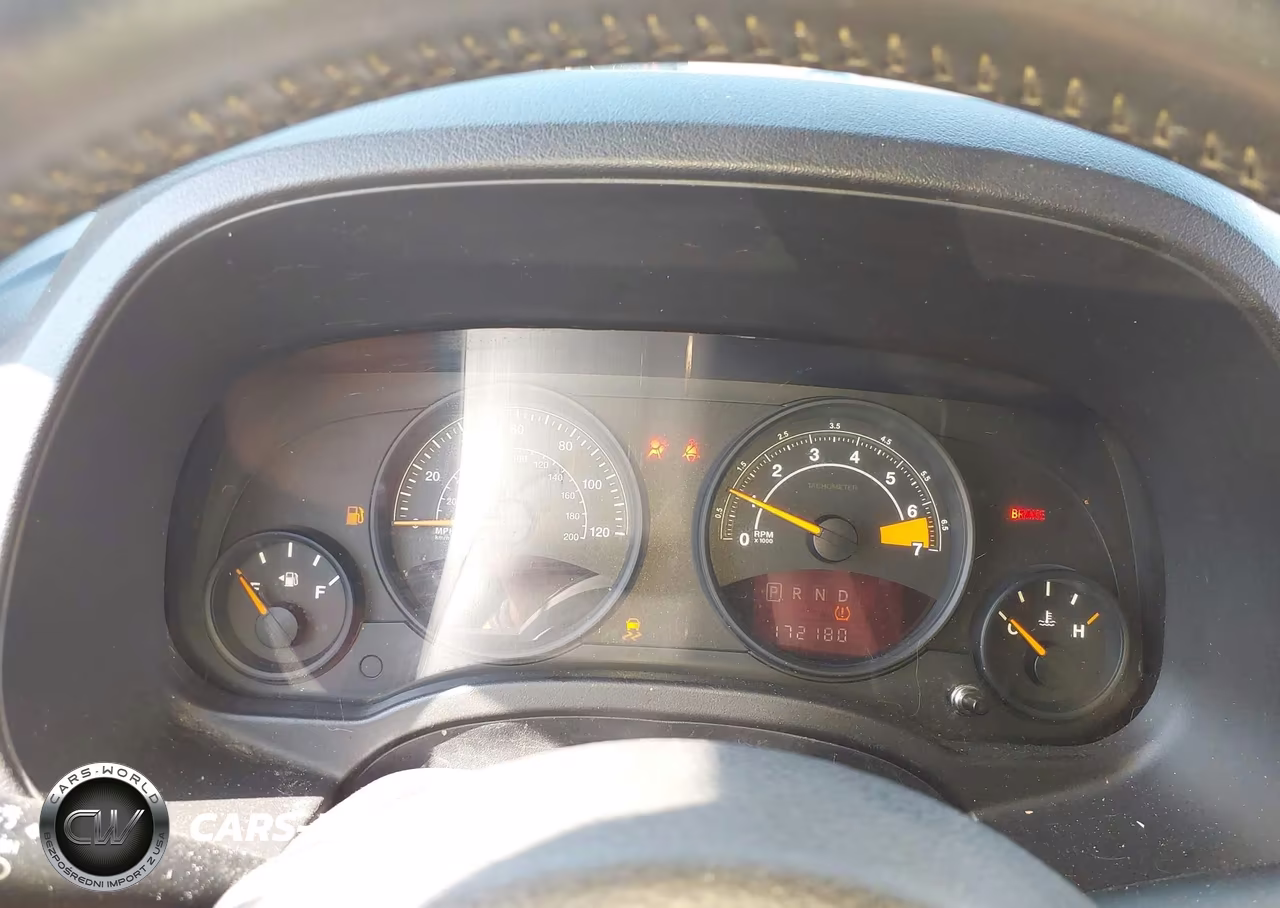 2015 Jeep Patriot High Altitude Edition VIN:1C4NJPFA6FD126392 - 7
