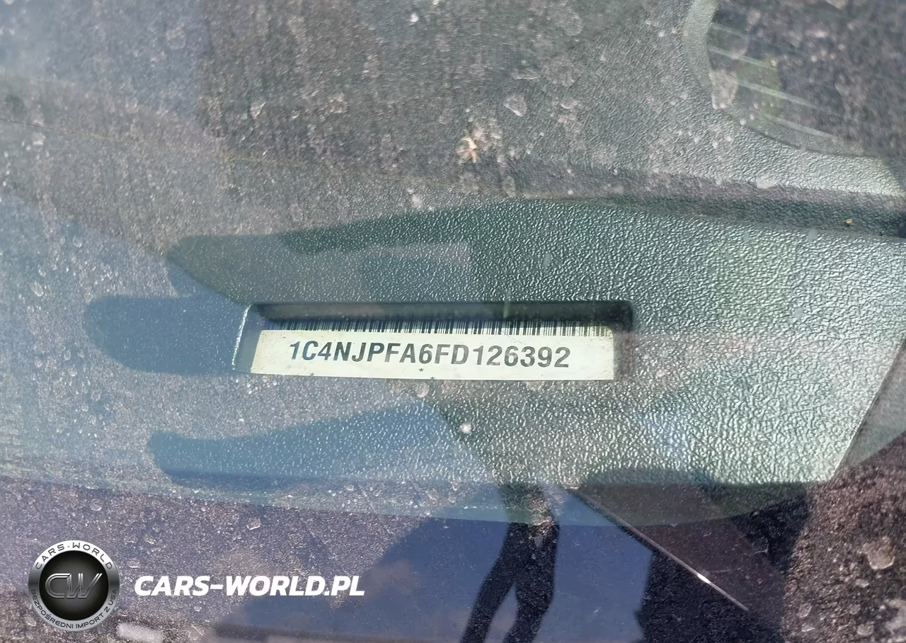 2015 Jeep Patriot High Altitude Edition VIN:1C4NJPFA6FD126392 - 9