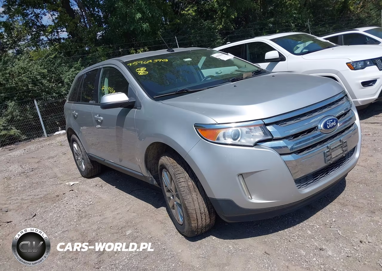 2014 Ford Edge Sel