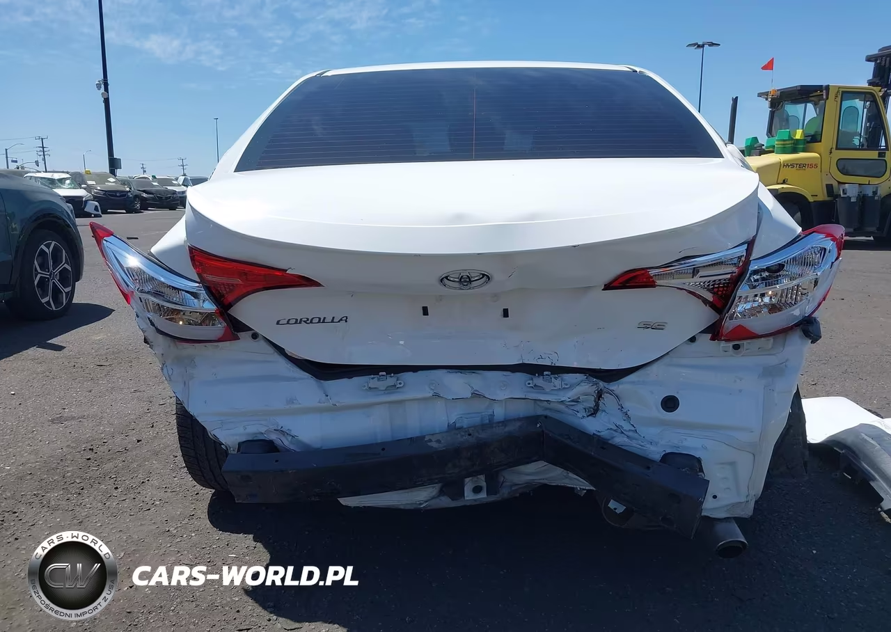 2018 Toyota Corolla Se VIN:5YFBURHE9JP785952 - 6