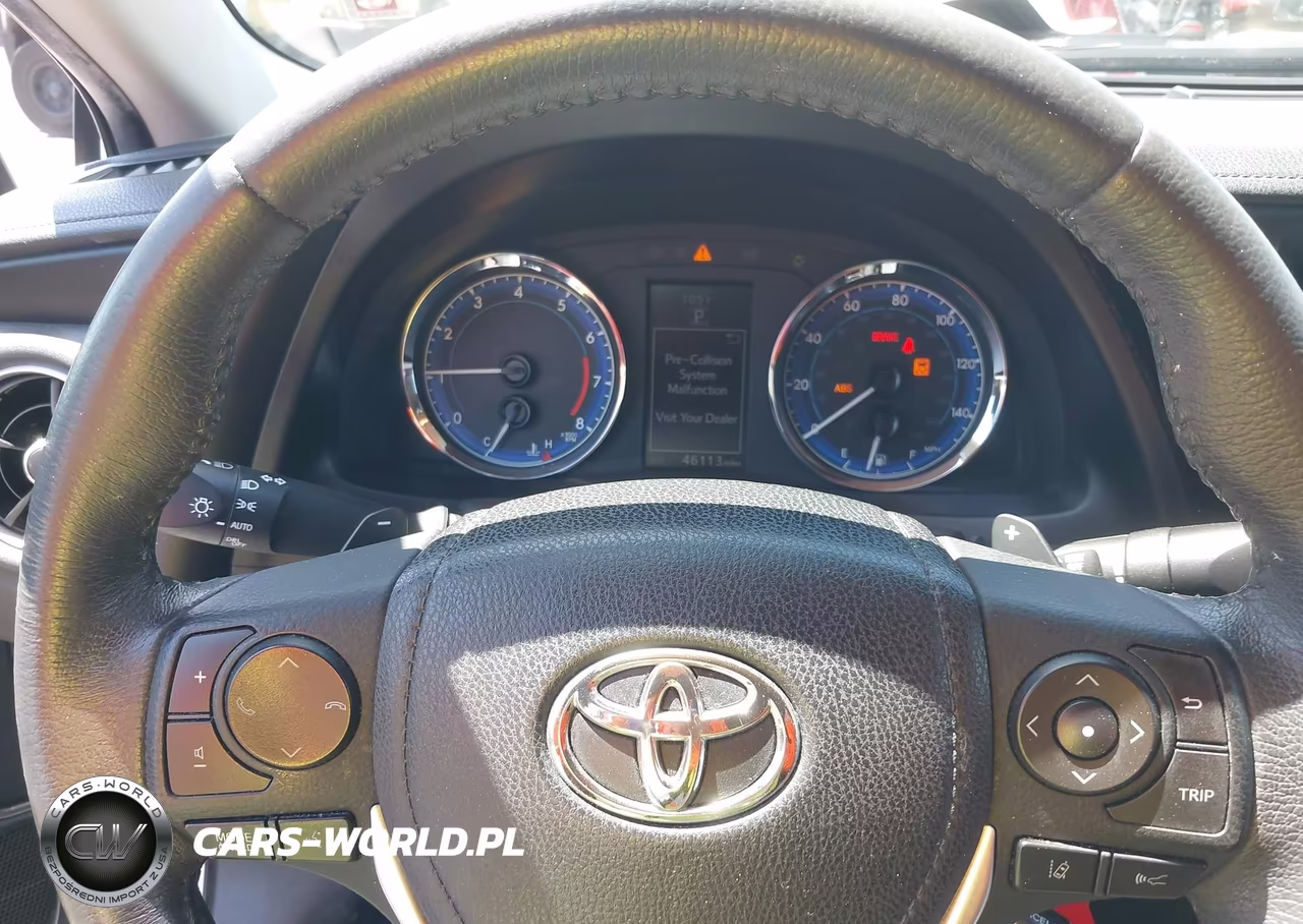 2018 Toyota Corolla Se VIN:5YFBURHE9JP785952 - 7