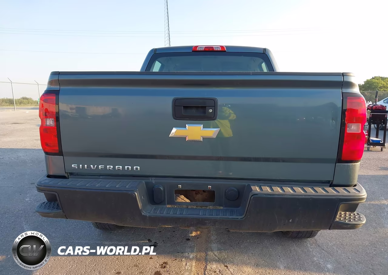 2014 Chevrolet Silverado 1500 Work Truck VIN:3GCUKPEH1EG205204 - 16