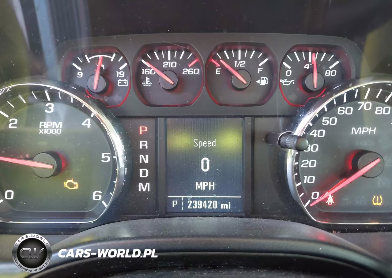 2014 Chevrolet Silverado 1500 Work Truck VIN:3GCUKPEH1EG205204 - 7