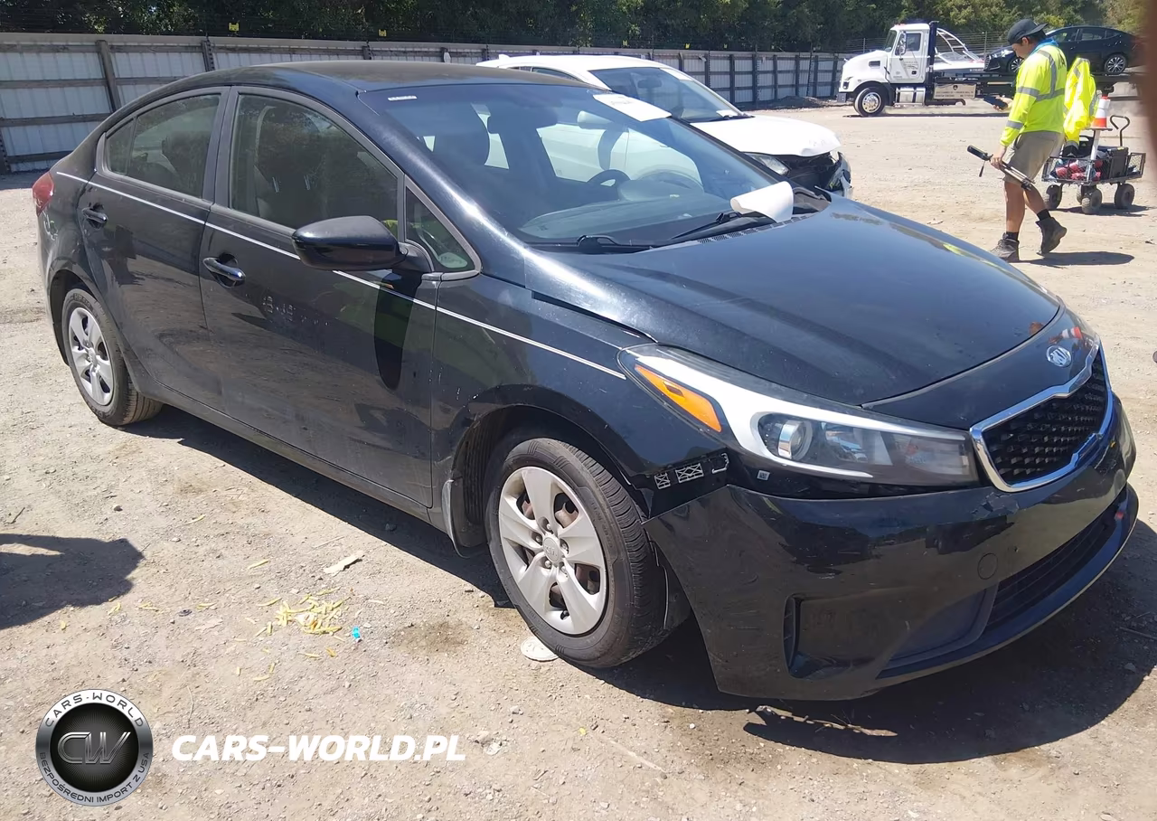2017 Kia Forte Lx