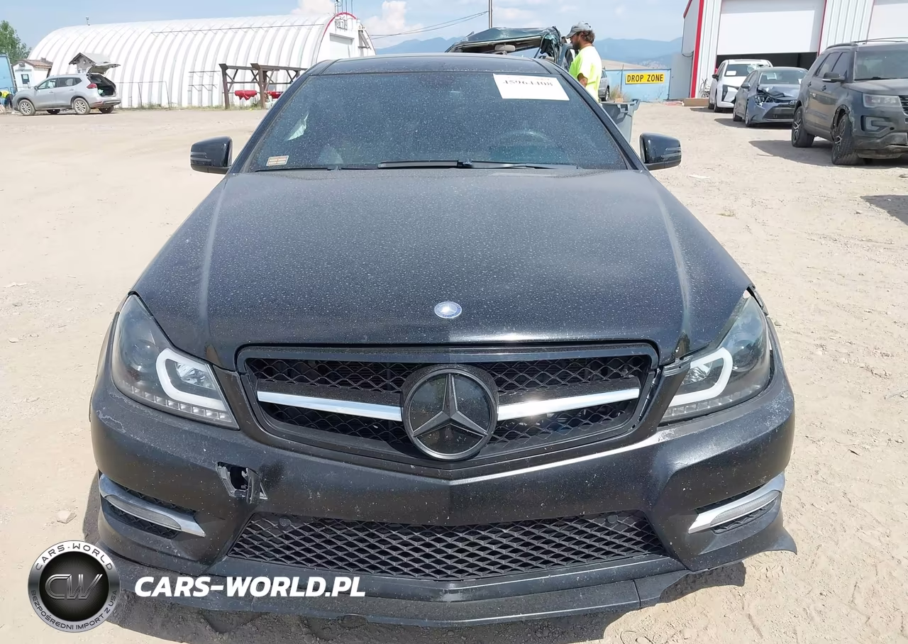 2013 Mercedes-Benz C 250 VIN:WDDGJ4HB3DG004698 - 12