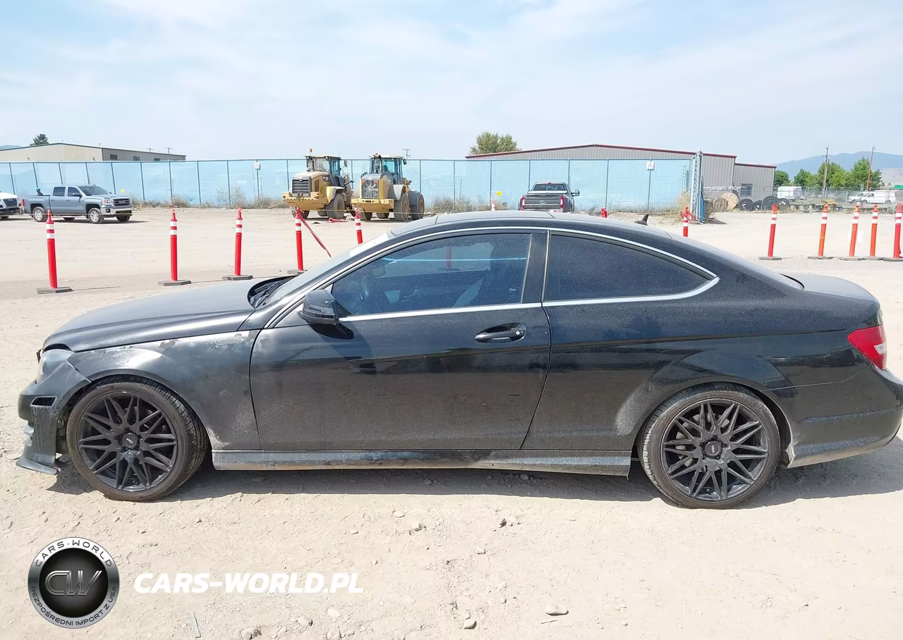 2013 Mercedes-Benz C 250 VIN:WDDGJ4HB3DG004698 - 14