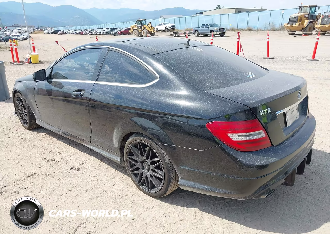 2013 Mercedes-Benz C 250 VIN:WDDGJ4HB3DG004698 - 3