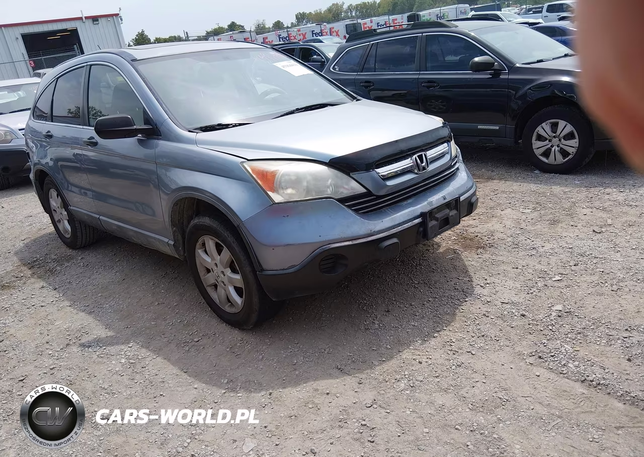 2008 Honda Cr-V Ex – zdjęcie 1 z 15