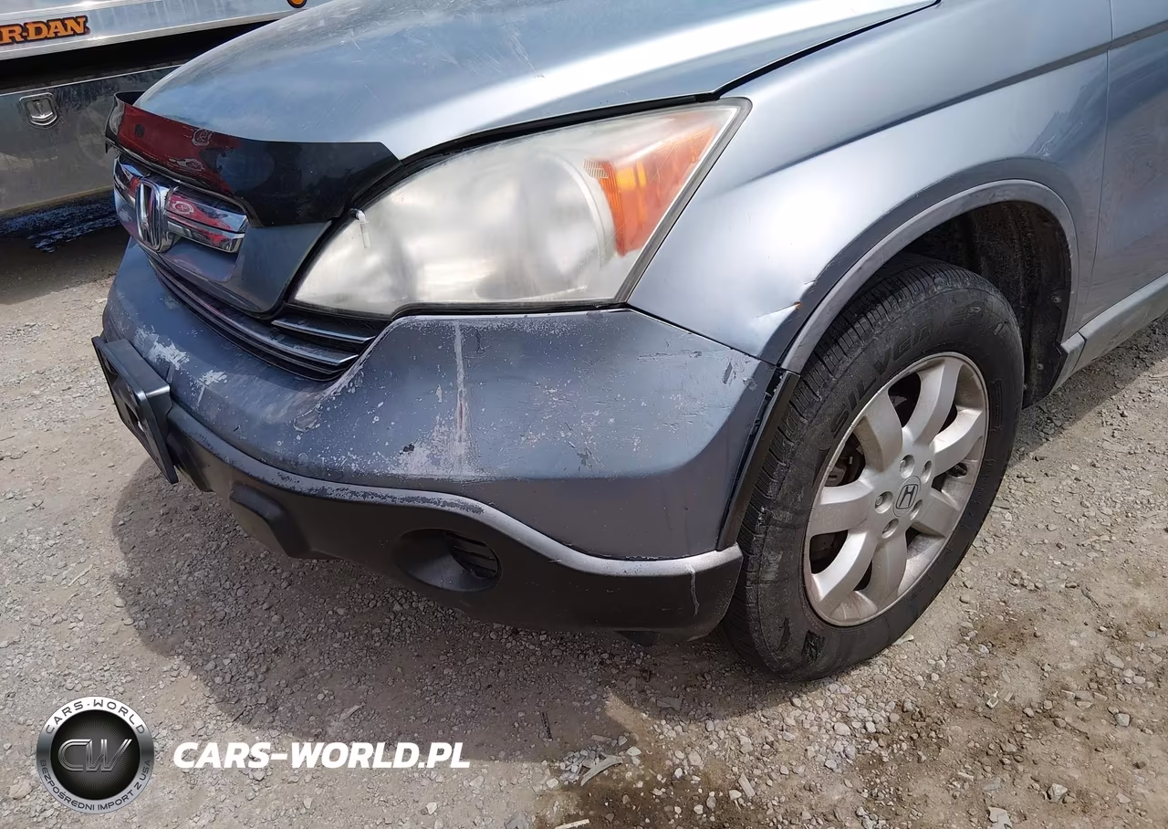 2008 Honda Cr-V Ex VIN:3CZRE48578G701247 - 12