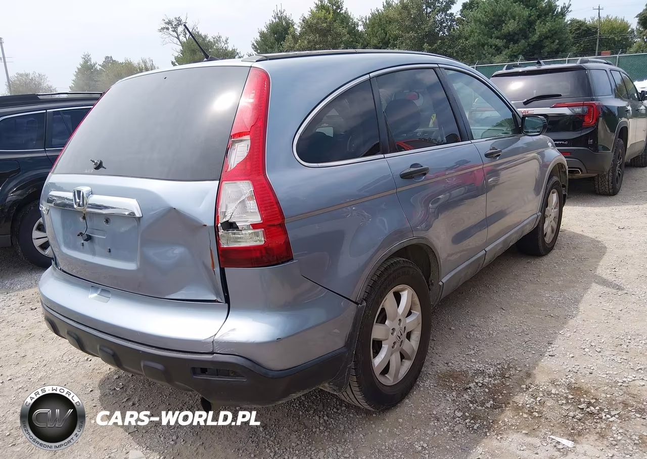 2008 Honda Cr-V Ex VIN:3CZRE48578G701247 - 4