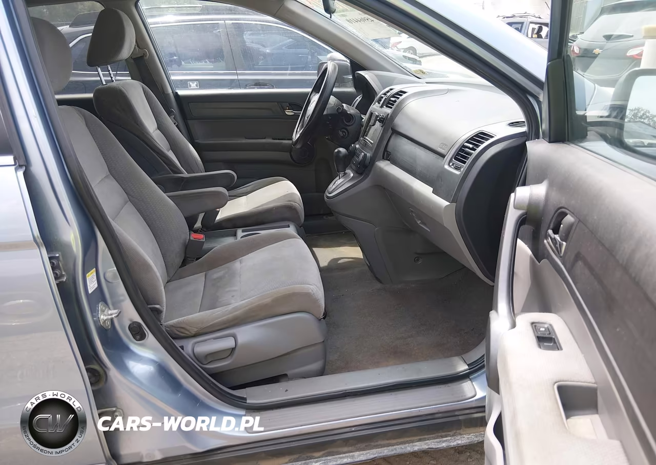 2008 Honda Cr-V Ex VIN:3CZRE48578G701247 - 5
