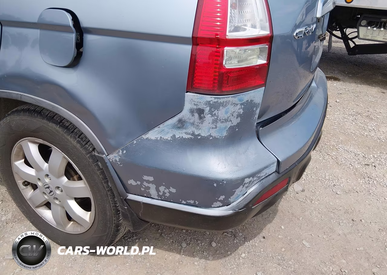 2008 Honda Cr-V Ex VIN:3CZRE48578G701247 - 6