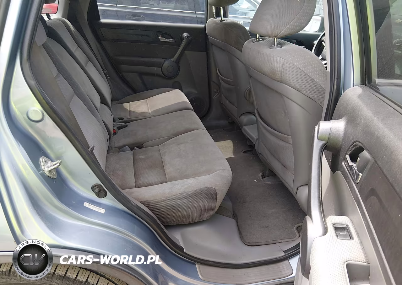 2008 Honda Cr-V Ex VIN:3CZRE48578G701247 - 8