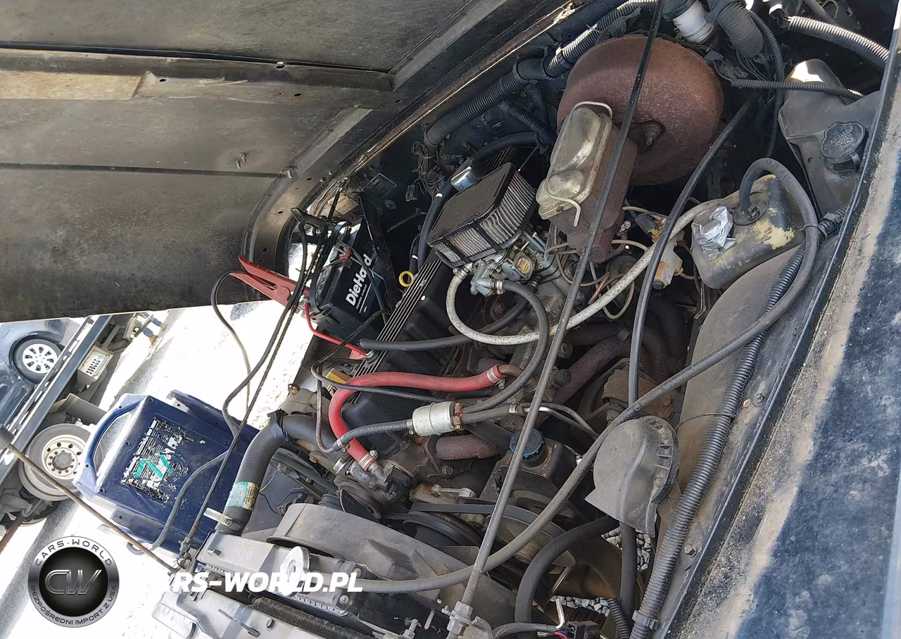 1987 Jeep Wrangler VIN:2BCCL81J0HB507924 - 10
