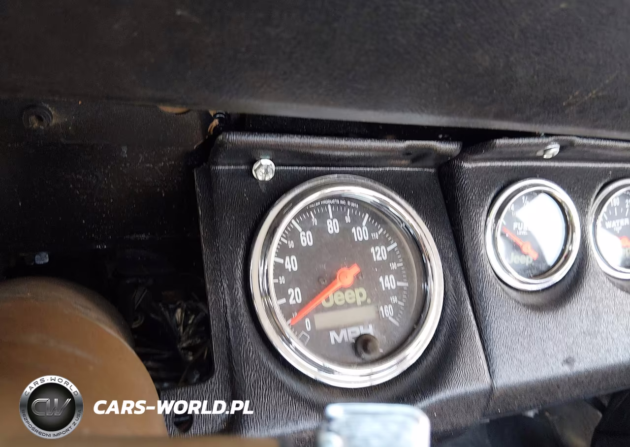 1987 Jeep Wrangler VIN:2BCCL81J0HB507924 - 7