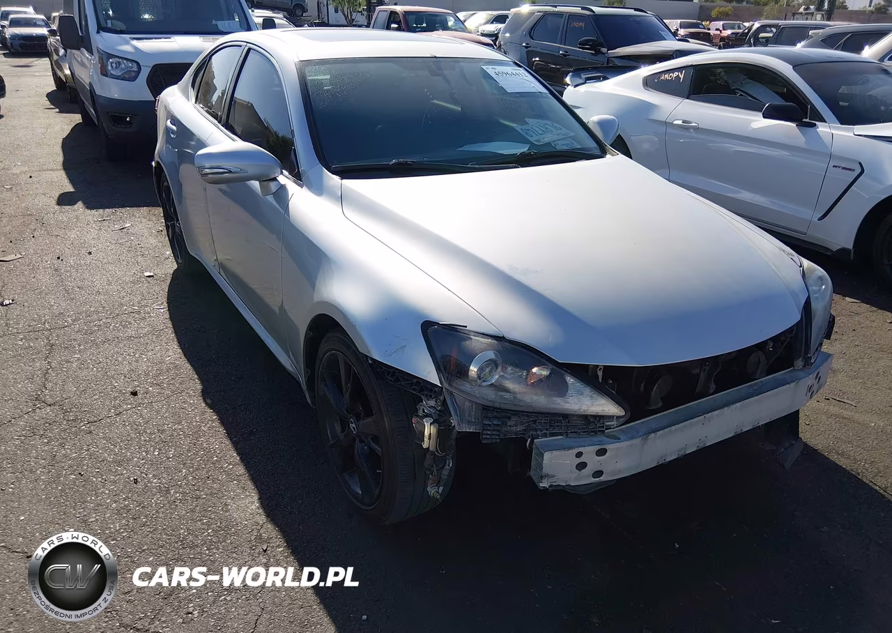 2009 Lexus Is 250