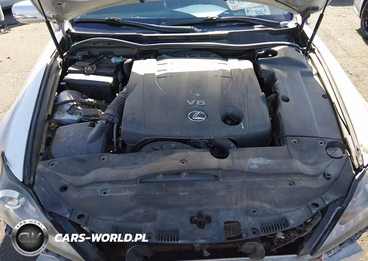 2009 Lexus Is 250 VIN:JTHBK262695092222 - 10