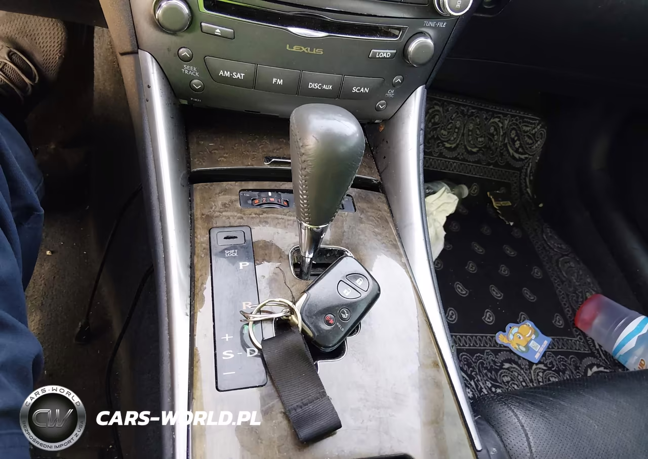 2009 Lexus Is 250 VIN:JTHBK262695092222 - 11