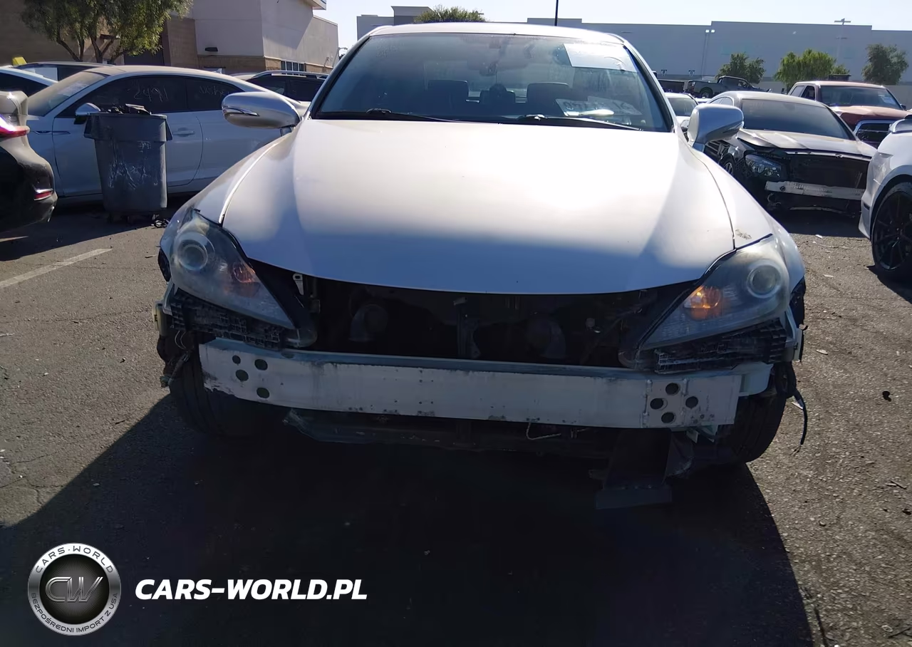 2009 Lexus Is 250 VIN:JTHBK262695092222 - 6