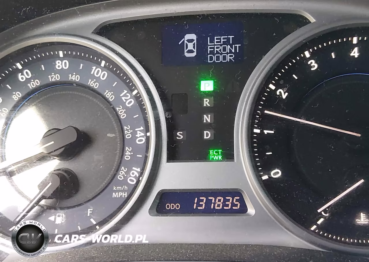2009 Lexus Is 250 VIN:JTHBK262695092222 - 7