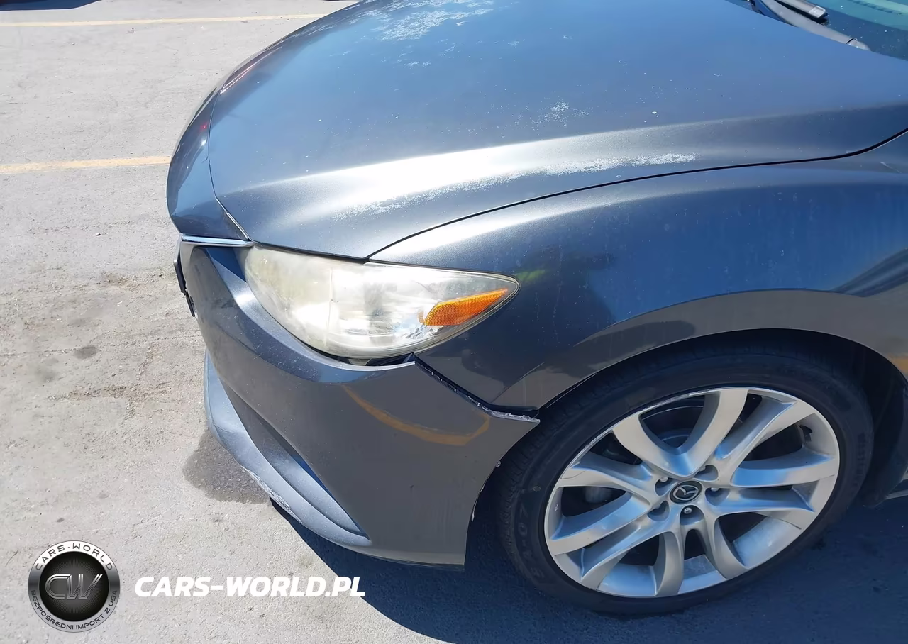 2016 Mazda Mazda6 I Touring VIN:JM1GJ1V5XG1444030 - 6