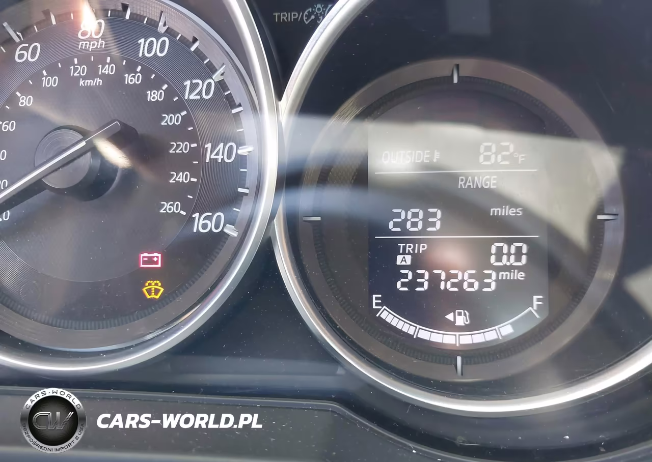 2016 Mazda Mazda6 I Touring VIN:JM1GJ1V5XG1444030 - 7
