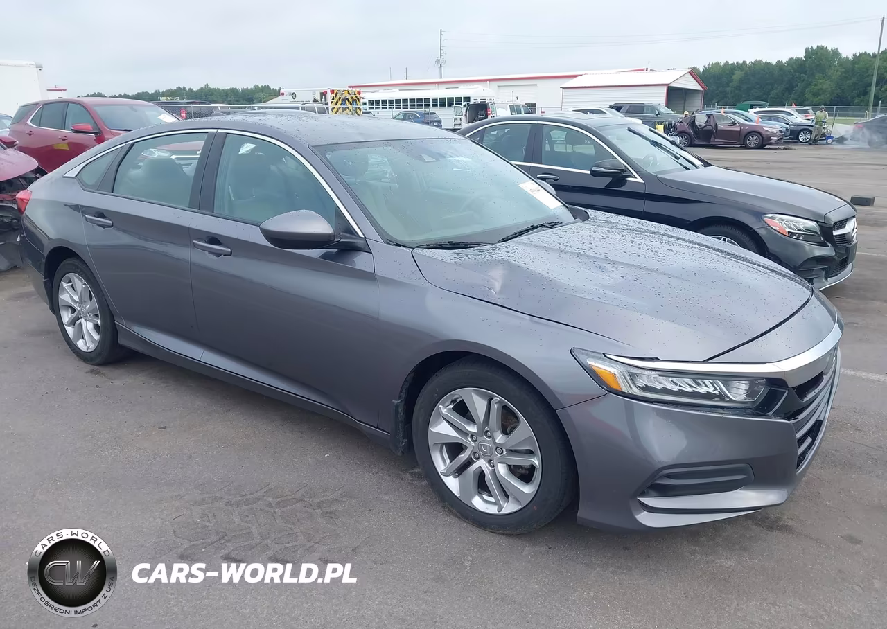 2020 Honda Accord Lx
