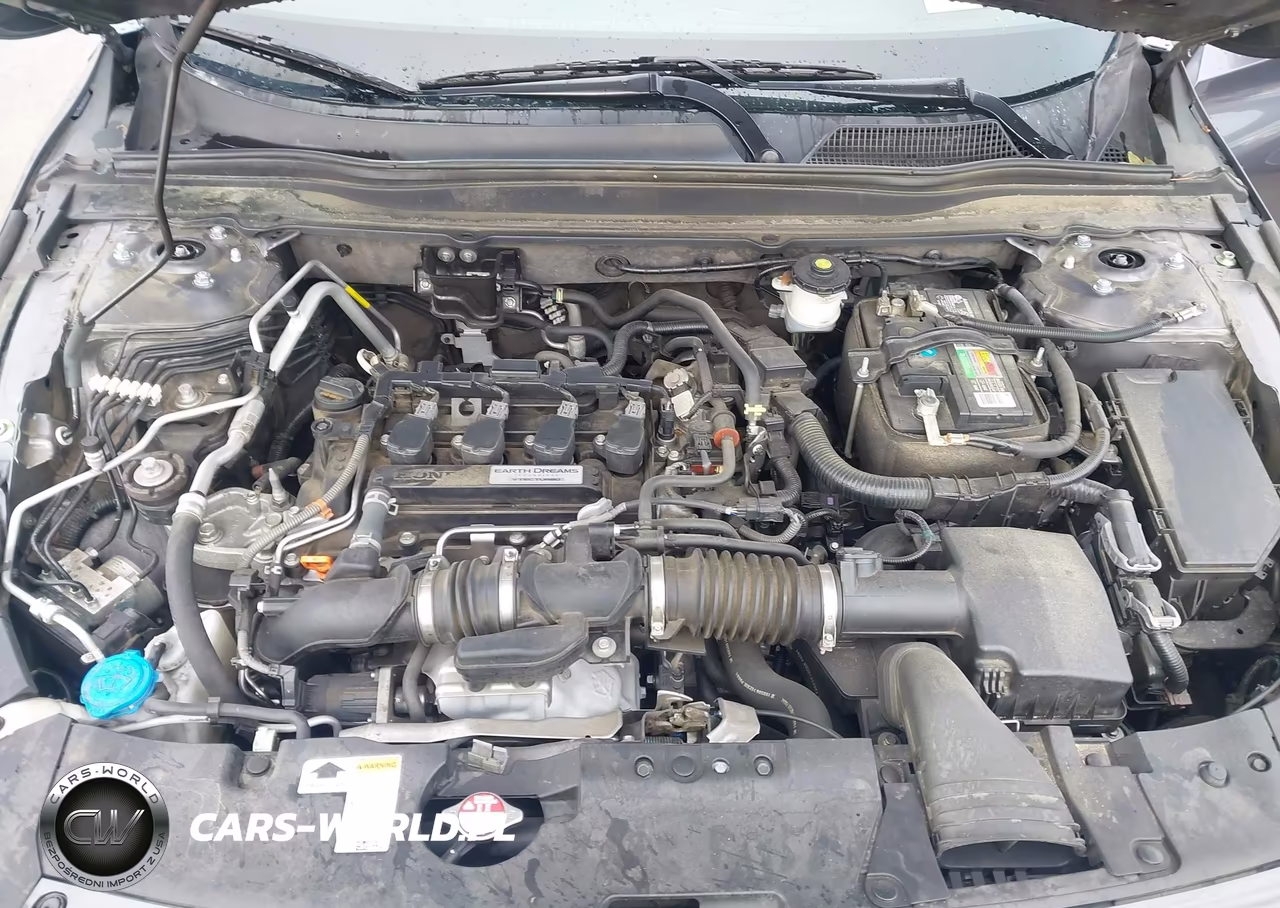 2020 Honda Accord Lx VIN:1HGCV1F15LA020250 - 10