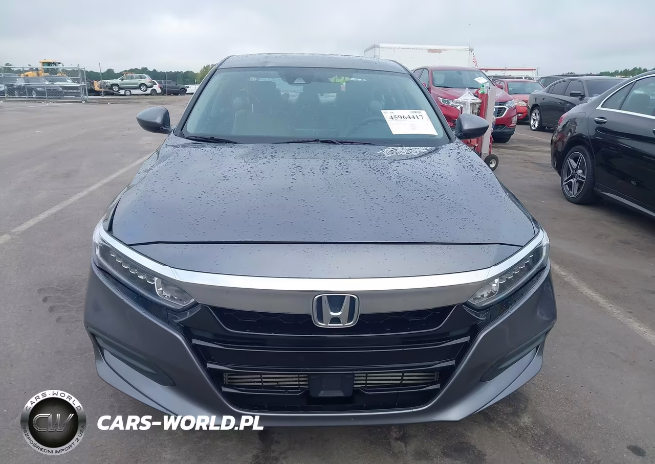 2020 Honda Accord Lx VIN:1HGCV1F15LA020250 - 12