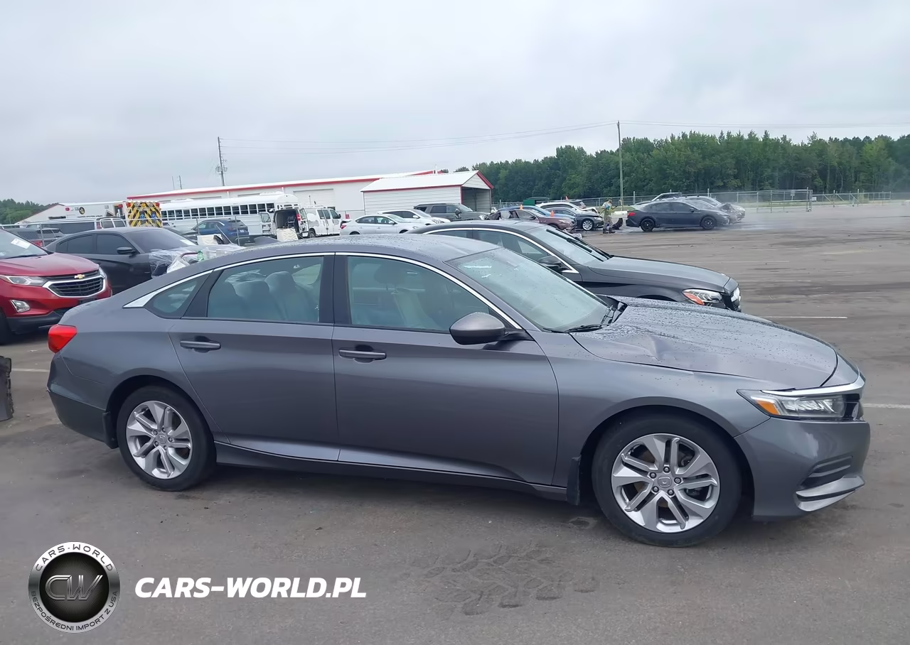 2020 Honda Accord Lx VIN:1HGCV1F15LA020250 - 13