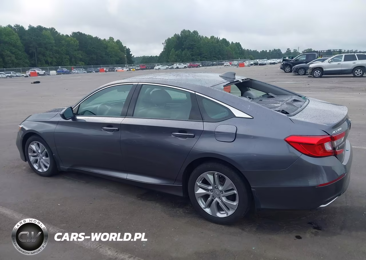 2020 Honda Accord Lx VIN:1HGCV1F15LA020250 - 14