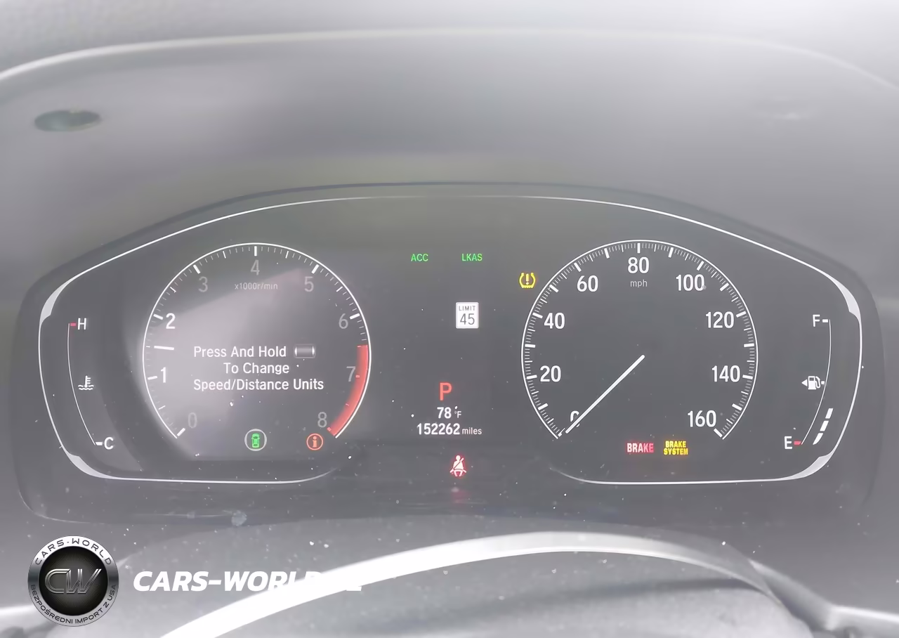 2020 Honda Accord Lx VIN:1HGCV1F15LA020250 - 7