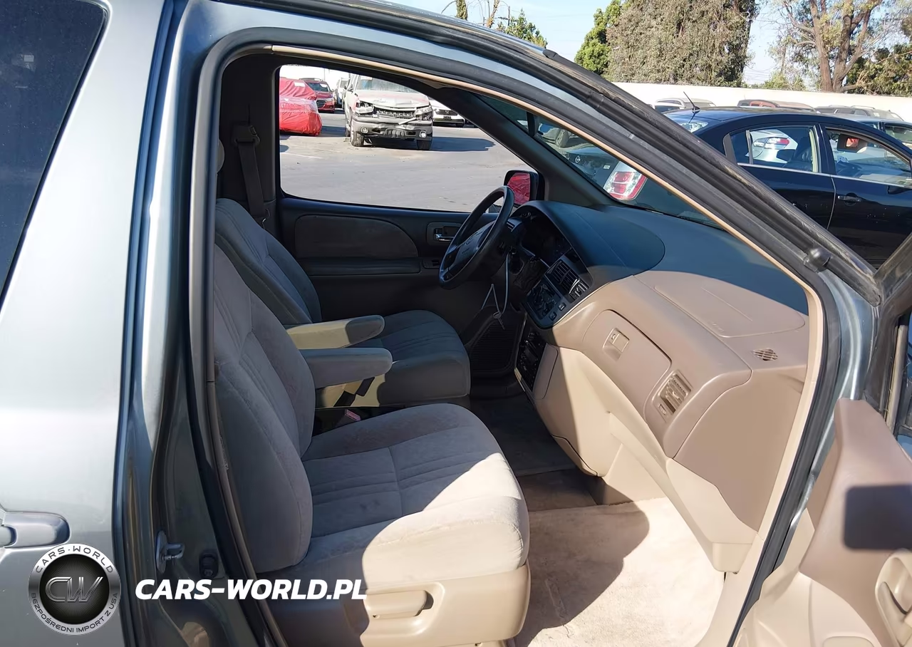 2000 Toyota Sienna Le VIN:4T3ZF13C5YU189334 - 5