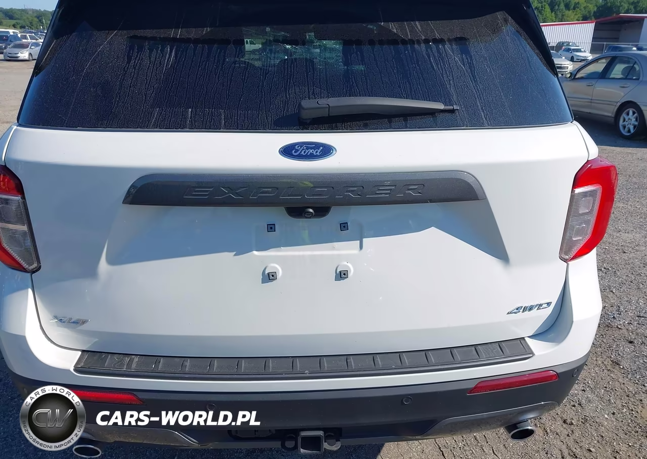 2023 Ford Explorer Xlt VIN:1FMSK8DH0PGB68560 - 15