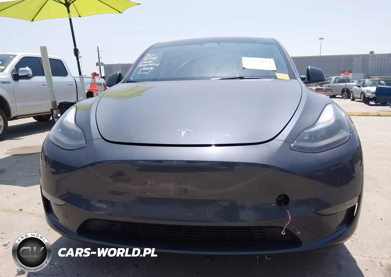 2023 Tesla Model Y Awd-Long Range Dual Motor All-Wheel Drive VIN:7SAYGDEE8PA211842 - 13