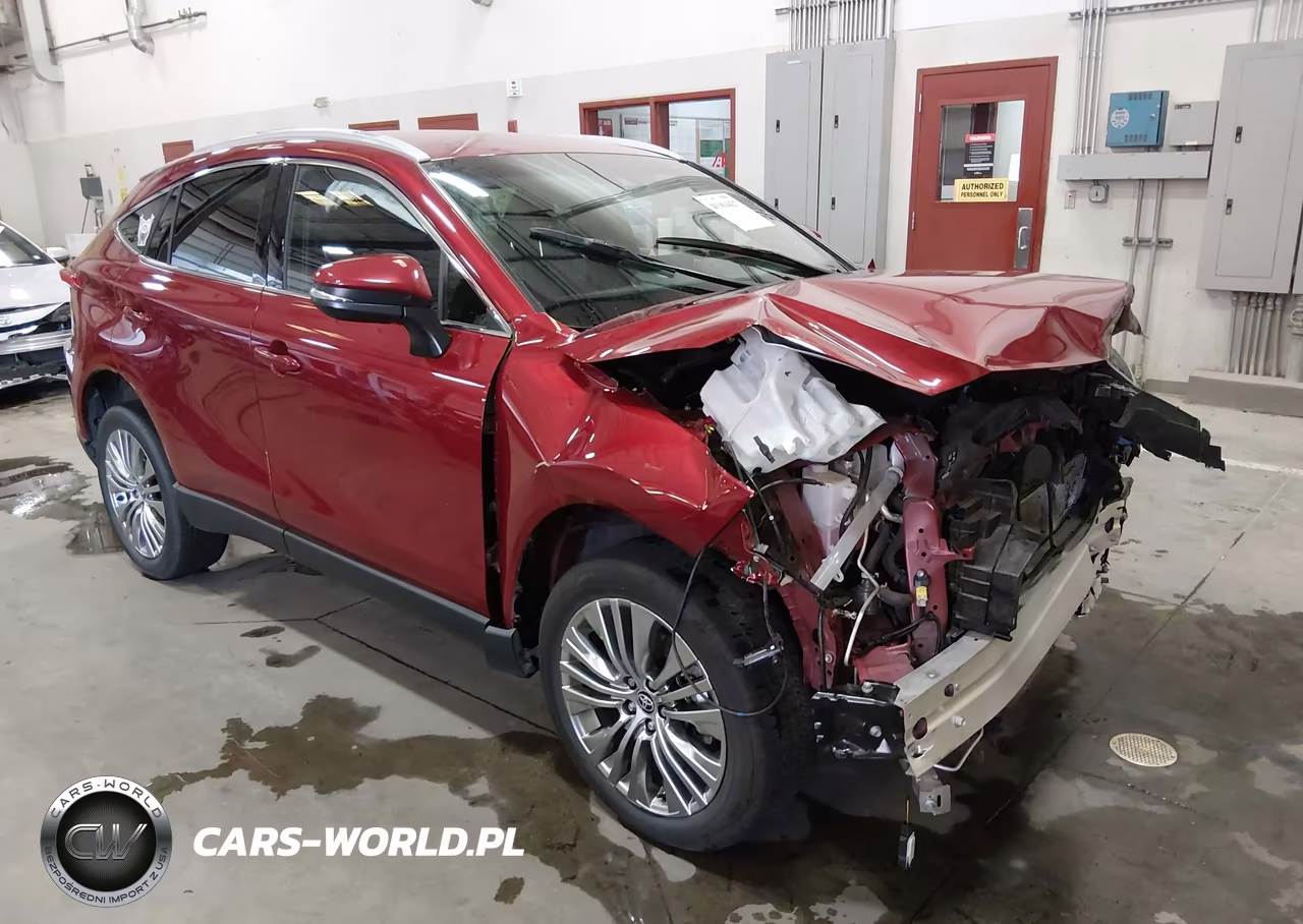 2023 Toyota Venza Xle – zdjęcie 1 z 17