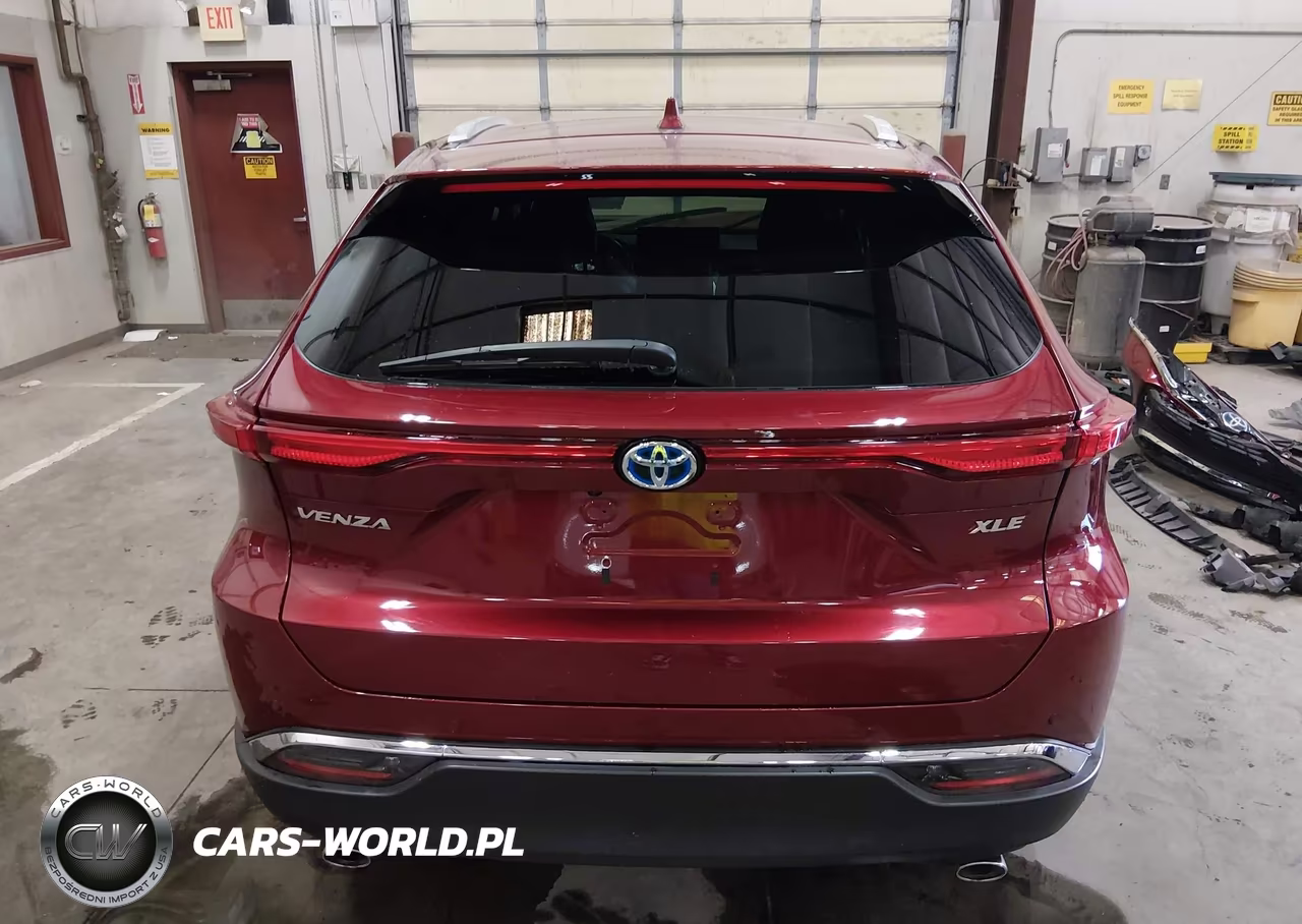 2023 Toyota Venza Xle VIN:JTEAAAAH3PJ134254 - 17