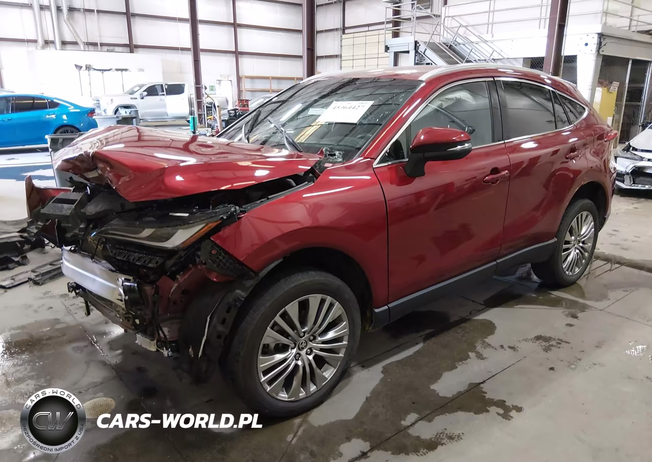 2023 Toyota Venza Xle VIN:JTEAAAAH3PJ134254 - 2