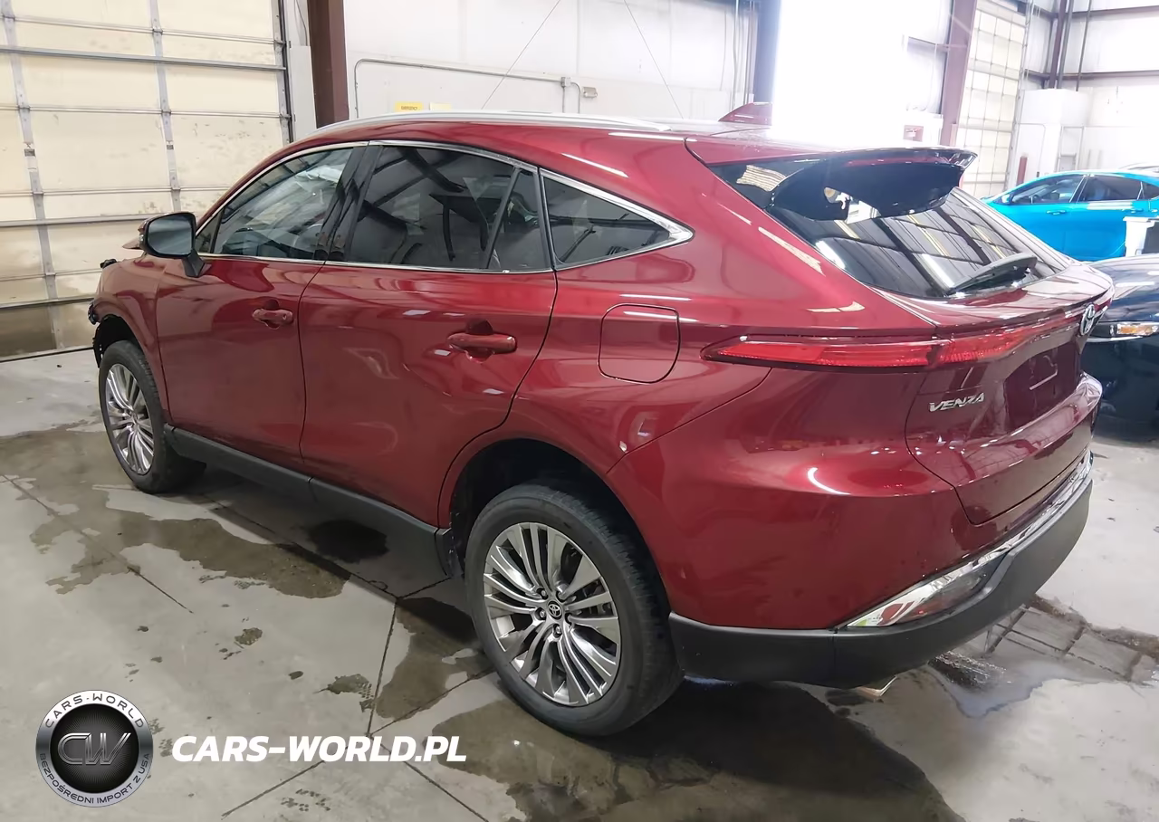 2023 Toyota Venza Xle VIN:JTEAAAAH3PJ134254 - 3
