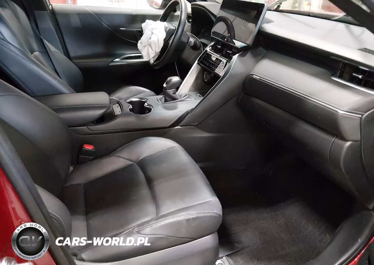 2023 Toyota Venza Xle VIN:JTEAAAAH3PJ134254 - 5